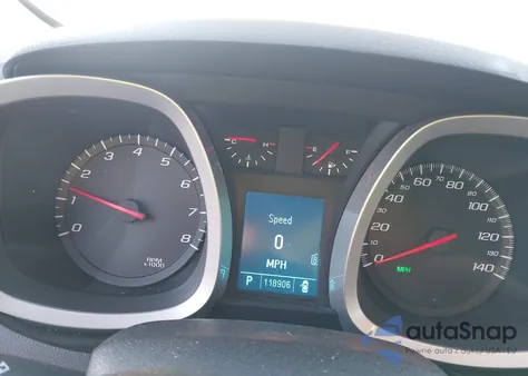 2011 Chevrolet Equinox 2Lt из США, поврежденный, VIN 2CNALPEC3B6371148